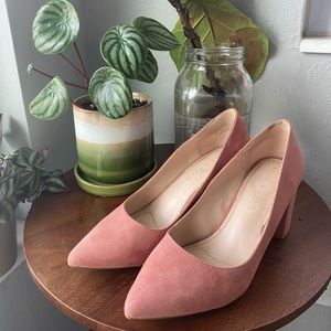 Kelly & Katie Rosewell Block Heel